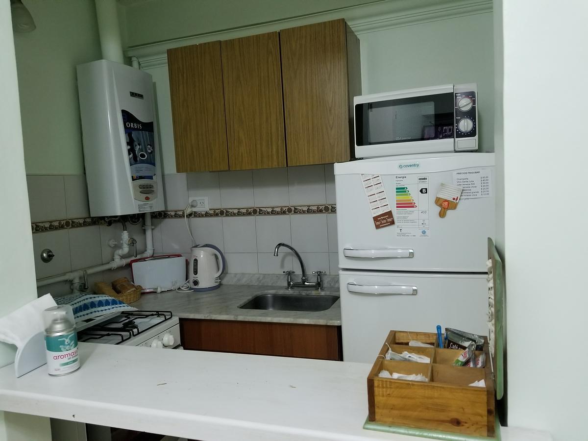 M&A Apartamentos Temporales Bahía Blanca Zewnętrze zdjęcie